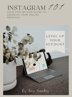 cover image of Instagram 101